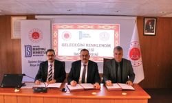 Amasya'da yükümlülerin topluma kazandırılması için uygulanacak 2 projede imza atıldı