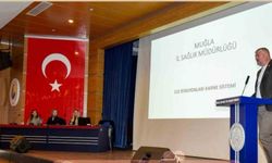 Ambulans kazalarını önleme ve güvenli sürüş toplantısı