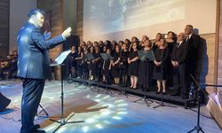 Anadolu'nun ezgileri Alaşehir'de yankılandı
