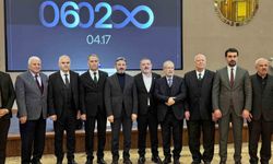 Ankara'da 6 Şubat depremlerinde hayatını kaybedenler dualarla anıldı