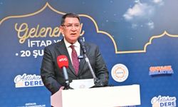 Antalya protokolü ve oda başkanları iftarda buluştu