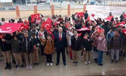 Araban'da 58 okulda 7 bin 250 öğrenci için ilk ders zili çaldı