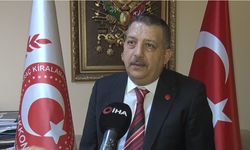 Araç Kiralamacıları Konfederasyonu Başkanı Kızmaz: 'Hatalı kullanımda sigorta şirketleri mal sahibini değil aracı kiralayan kişiyi sorumlu tutmalı'