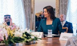 Arap-İslam Bakanlar Komitesi, Slovenya Dışişleri Bakanı ile görüştü