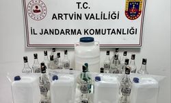 Artvin'de kaçakçılıkla mücadelede 11 şüpheli yakalandı