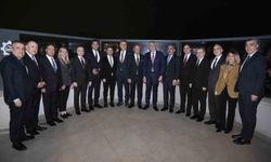 ASO Başkanı Ardıç: 'Üretimde katma değeri yükseltecek çalışmaları öncelikli görüyoruz'