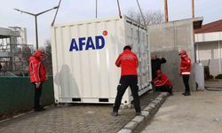 Ataşehir Belediyesinden deprem riskine karşı önemli adım: İki mahalleye daha deprem konteyneri