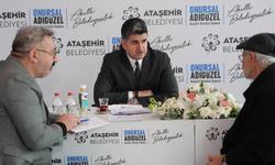 Ataşehir'de halk buluşmalarının altıncısı düzenlendi