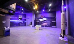 Atatürk Bilim Merkezi bilim tutkunlarının buluşma noktası oldu