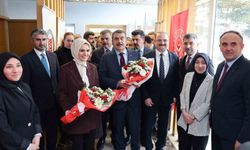 Atatürk Üniversitesi'nden örnek misafirperverlik