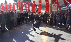 Atatürk'ün Aydın'a Gelişinin 95.Yıldönümü törenle kutlandı