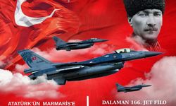 Atatürk'ün Marmaris'e gelişinin yıldönümü törenlerle anılacak