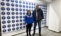 Avrupa ve Dünya Şampiyonu Gerçekden, Aydın Büyükşehir Belediyespor'da