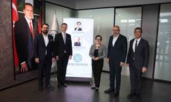 Avusturya'nın Ankara Büyükelçisi ile Ticaret Müşavirinden KTO'ya ziyaret