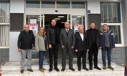 Aydın'da sürücü kursları güzergahları görüşüldü