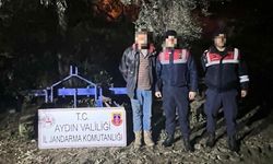 Aydın'da tarım aleti hırsızlığı: 2 yakalama