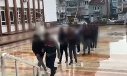 Aydın'da terör örgütü propagandası yapan şüpheliler yakalandı