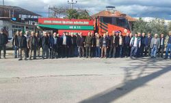 Aydın'da vatandaşlar yangınlara karşı bilgilendirildi