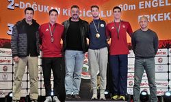 Aydınlı sporcu Türkiye'yi temsil edecek