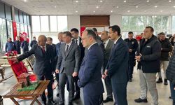 Ayvacık'ta Sanatla Değişen Hayatlar Sergisi Açıldı