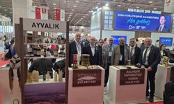 Ayvalık Belediyesi EMITT Fuarı'nda yerini aldı