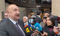 Azerbaycan Cumhurbaşkanı Aliyev: 'Bugün Azerbaycan hem Doğu'da hem Batı'da ihtiyaç duyulan bir ülkedir'