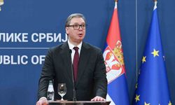 Azerbaycan Cumhurbaşkanı Aliyev Sırbistan'da