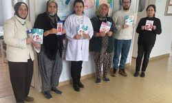 Babaeski'de 4 Şubat Dünya Kanser Günü etkinliği düzenlendi