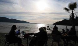 Baharın müjdecisi ikinci Cemre suya düştü