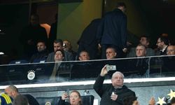 Bakan Bak, Fenerbahçe-Nottingham Forest maçını takip etti