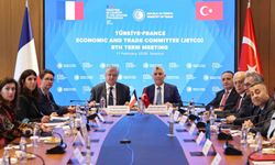 Bakan Bolat: 'Fransa'nın Türkiye'deki yatırımları 8,7 milyar dolara ulaştı'