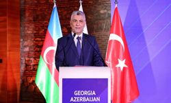 Bakan Bolat, Türkiye-Azerbaycan-Gürcistan İş Forumu'na katıldı