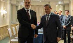 Bakan Fidan, Kamboçya Başbakanı Hun Manet ile bir araya geldi