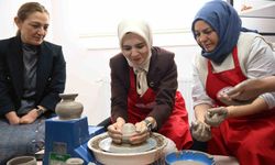 Bakan Göktaş, Erzurum'da Engelli Aktif Yaşam Merkezi'nin açılışını yaptı