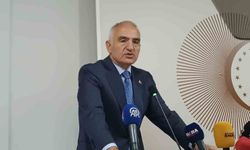 Bakan Mehmet Nuri Ersoy: 'Batman'a 24 yılda 474 milyon liralık kültür ve turizm yatırımı yaptık'