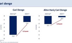 Bakan Şimşek: 'Doğrudan yatırım girişleri, 10,7 milyar dolar ile son 10 yılın en yüksek seviyesine ulaştı'