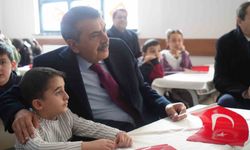 Bakan Tekin, 'Kimsenin dini inancını sorgulamadık'