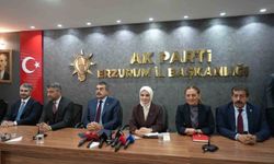 Bakan Tekin: 'Türkiye'deki muhalefetin yaklaşımı sadece yalanlar, iftiralar üzerine ve insanların moral motivasyonunu kırmak üzerinedir'