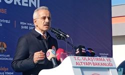 Bakan Uraloğlu: 'Bugüne kadar deprem bölgesindeki illere toplam 79,4 milyar liralık yatırım yaptık'