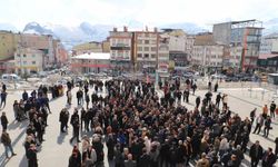 Bakan Yardımcısı Çelik Hakkari'den ayrıldı