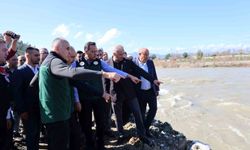 Bakan Yardımcısı Gizligider: 'Geçen yıla oranla yağışlar yüzde 66 arttı'