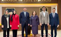 Bakan Yardımcısı Madak'tan Karabük'e geldi