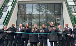 Bakan Yumaklı, Eskişehir'de TMO'nun yeni binasını açılışını gerçekleştirdi