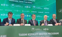 Bakan Yumaklı: 'Tarımı sadece bir sektör olarak ele almak, düşünmek büyük bir yanılgı olur'