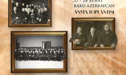 Bakü Türkoloji Kurultayı 100. yılında aynı salonda anılacak
