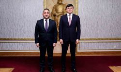 Bakü'de stratejik buluşma