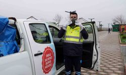 Balıkesir Büyükşehir 'Kışlak Mücadelesi'ne tam gaz devam ediyor