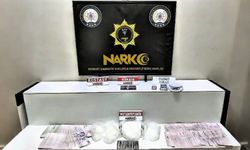 Balıkesir'de 3 şahsa uyuşturucu operasyonu