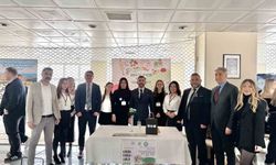 Balıkesir'de atık kumaşlara son projesi hayata geçirildi