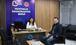 Balıkesir'de Muhtarlık Koordinasyon birimi hayata geçirildi
